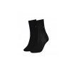 Ponožky - TH WOMEN SOCK 2P SHEER STRIPE modré
