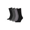 Ponozky - CK MEN SOCK 4P TIN GIFTBOX čierne