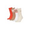 Ponožky - CKJ MEN SOCK 4P SPORT LOGO TIN GIFTBOX viacfarebné