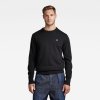 Sveter - Premium core r knit čierny