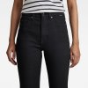 Rifle - G-Star Shape Skinny wmn čierne
