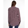 Košeľa - VIS MONGRAM FLEUR SH vzorovaná