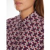 Košeľa - VIS MONGRAM FLEUR SH vzorovaná
