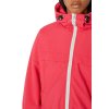Bunda - W-HANNA-MON JACKET červená