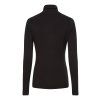 Rolák - SLIM SOFT TENCEL ROL čierny