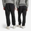 Tepláky - Unisex core oversized sw pant čierne
