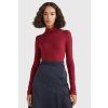 Rolák - SLIM SOFT TENCEL ROL červený