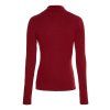 Rolák - SLIM SOFT TENCEL ROL červený
