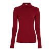 Rolák - SLIM SOFT TENCEL ROL červený