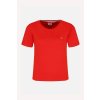 Tričko - TJW SOFT JERSEY TEE červené