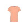 Tričko - TJW SOFT JERSEY TEE oranžové
