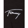 Tričko - TJW RLXD TOMMY SIGNA čierne