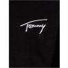 Mikina - TJW BXY CROP SIGNATU čierna