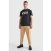 Tričko - TJM CLSC ATHLETIC TW čierne