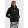 Mikina - TJW CENTER BADGE FLE čierna