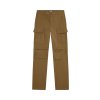Nohavice - P-ARGY TROUSERS zelené