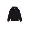 Mikina - S-MACS-HOOD-G3 SWEAT-SHIRT čierna