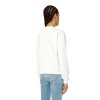 Mikina - F-REGGOFF SWEAT-SHIRT biela