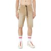 Krátke nohavice - D-KROOSHORT-Z-NE SHORTS béžové