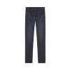 Rifle - KROOLEY-Y-NE L.32 Sweat jeans čierne