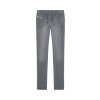 Rifle - KROOLEY-Y-NE L.32 Sweat jeans sivé
