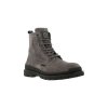 Čižmy - BLAKE HGH SUE M 0100 GRY 5A sivé