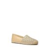 Espadrilky - FLAT KENDRICK SLIP ON zlaté