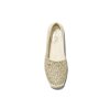 Espadrilky - FLAT KENDRICK SLIP ON zlaté