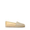 Espadrilky - FLAT KENDRICK SLIP ON zlaté