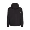 Bunda - TECH ESS PADDED HOOD čierna