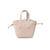 Kabelka - FURLA NET MINI TOTE béžová