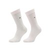 Ponožky - TH WOMEN SOCK 2P DOT TENCEL