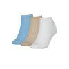 Ponožky - TH WOMEN SHORT SOCK 3P GIFTING