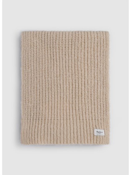 dámská zimní šála pepe jeans weneba scarf 40438