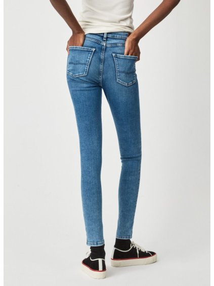 DÁMSKÉ DŽÍNY PPE JEANS regent 13323