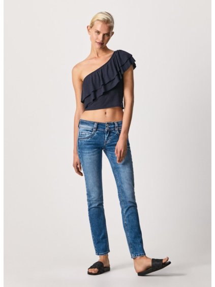 DÁMSKÉ DŽÍNY PPE JEANS gen 15007