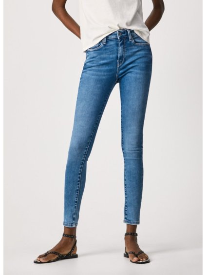 DÁMSKÉ DŽÍNY PPE JEANS regent 161 18273