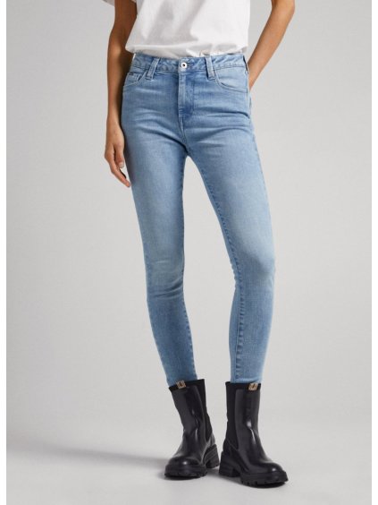 DÁMSKÉ DŽÍNY PPE JEANS regent 322 33039