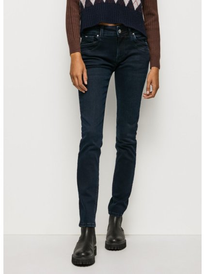 DÁMSKÉ DŽÍNY PPE JEANS brookes 26320