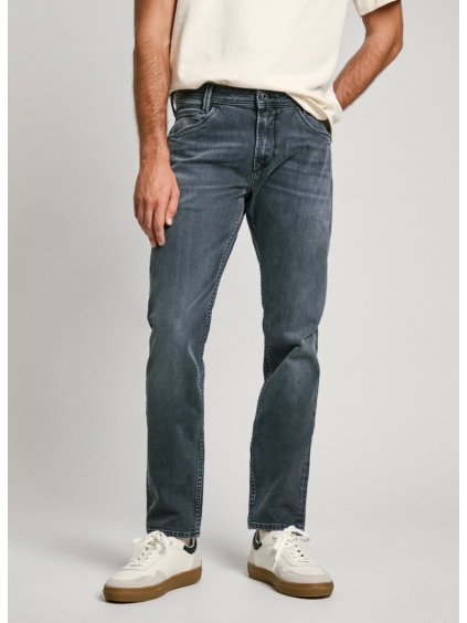 panske dziny pepe jeans tapered jeans spike 7 45399