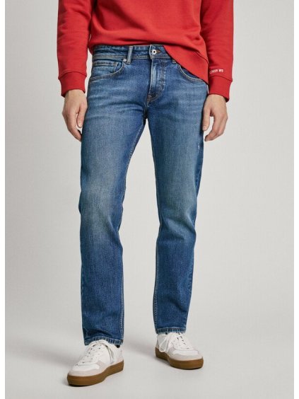 straight jeans panske rovne dziny pepe jeans 38707