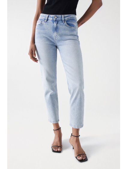Dámské slim džíny Salsa Jeans CROPPED TRUE 1750850527 39f2a1b898b9ff3e05c274ade6841a93