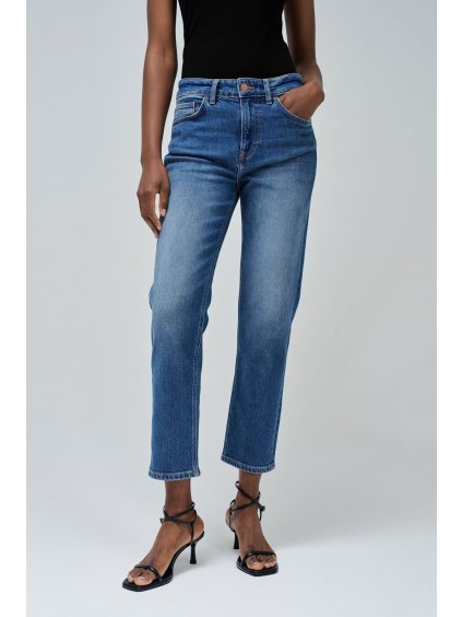 Dámské slim džíny Salsa Jeans TRUE CROPPED 1751024704 45d76a919c714679c5d40353eeb342e7