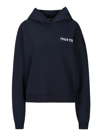 19 V 69 Italia by Versace dámská oversize mikina s kapucí KARA ITALIA 4061535765006 1 980baf88 f78e 4e63 bc71 d1e9cd60bca7
