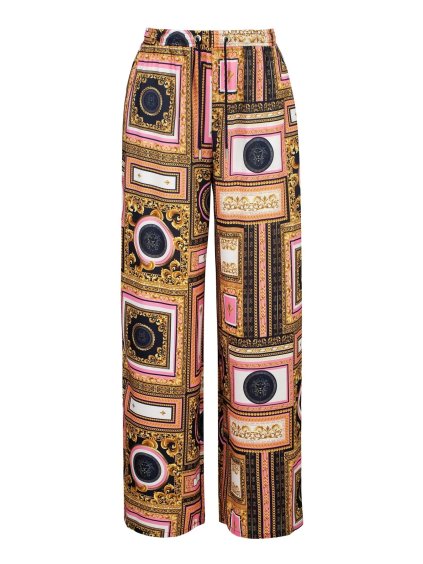 19V69 Italia by Versace dámské kalhoty MAMO BAROQUE 4061535768786 1 d0ce7428 5931 4a5a b3b9 5b686f66894b
