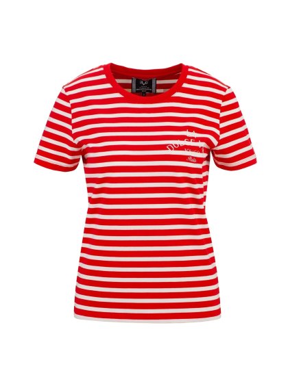 Dámské tričko Bella Marina od 19V69 ITALIA by Versace s klasickým pruhovaným vzorem 4061535770888 1 b0bb136c 5fb1 461a 99ac 8b528a84e428