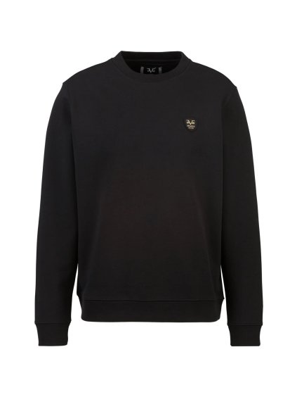 Pánská mikina Nico Logo Patch od 19V69 Italia by Versace 4061535752075 1