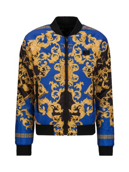 19V69 by VERSACE PÁNSKÁ BOMBER BUNDA BOMBER JACKET 4061535690759 1 699504f4 375d 426d 9ec0 96d2c0f5c90a