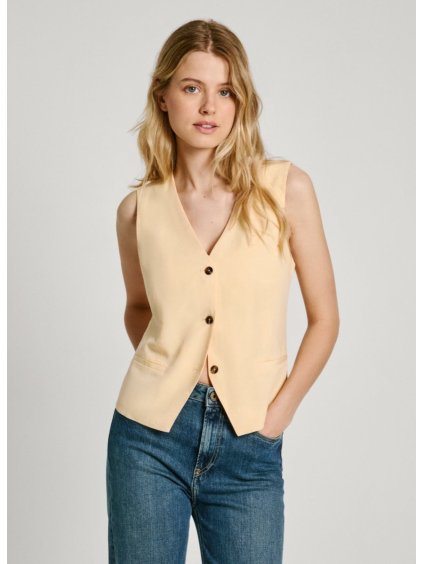 DÁMSKÁ VESTA PEPE JEANS aditi 3 38512
