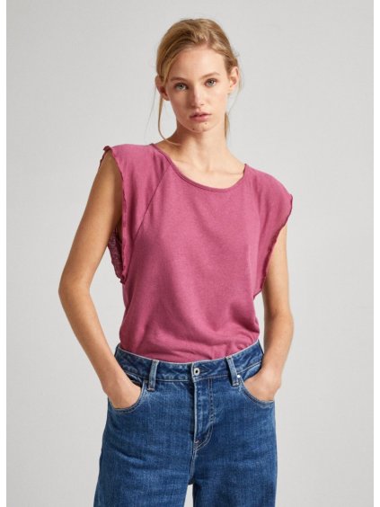 DÁMSKÉ TRIČKO PEPE JEANS kai 23 36268